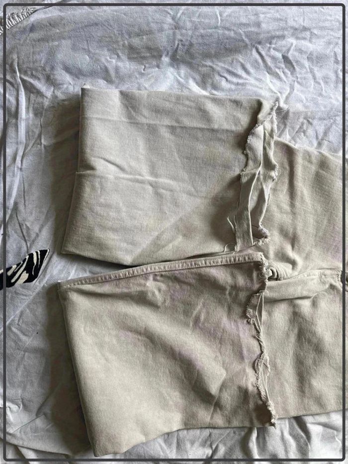Jeans Zara taille 32-12ans - photo numéro 4