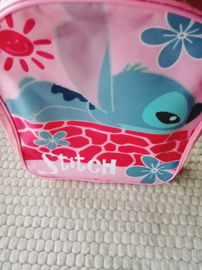Sac à dos Stitch Disney - photo numéro 5