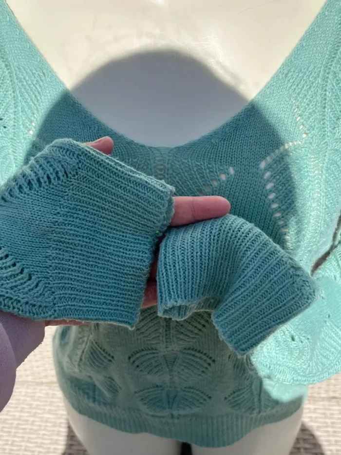 Pull fin - photo numéro 5
