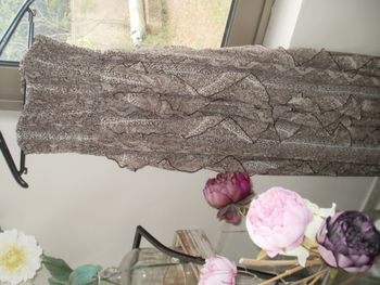 robe de cérémonie