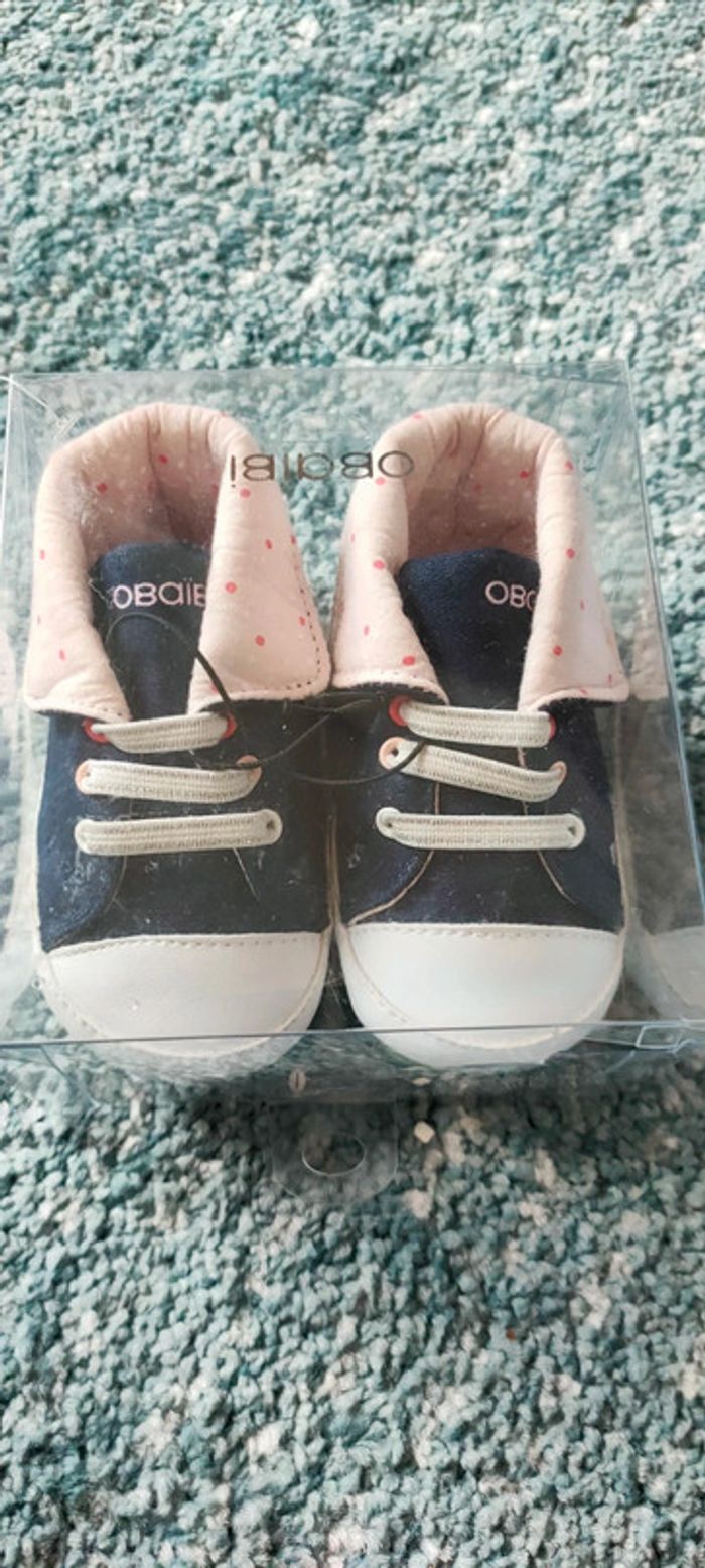 Chaussons bébé