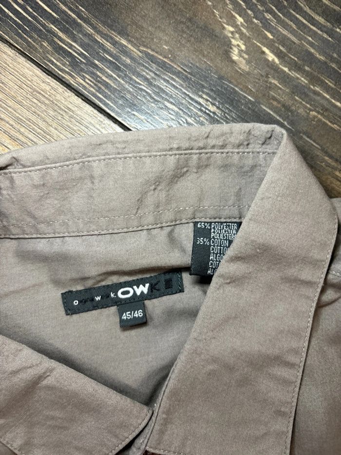 Chemise unie - photo numéro 3