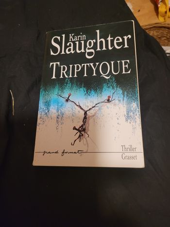 Triptyque Karin Slaughter