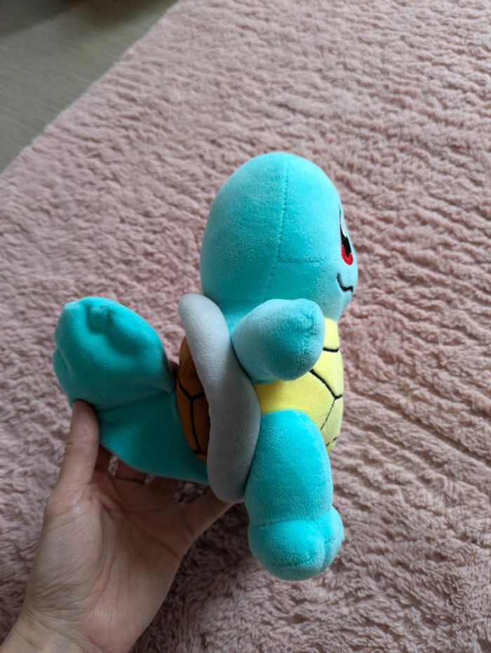 Peluche carapuce - photo numéro 2