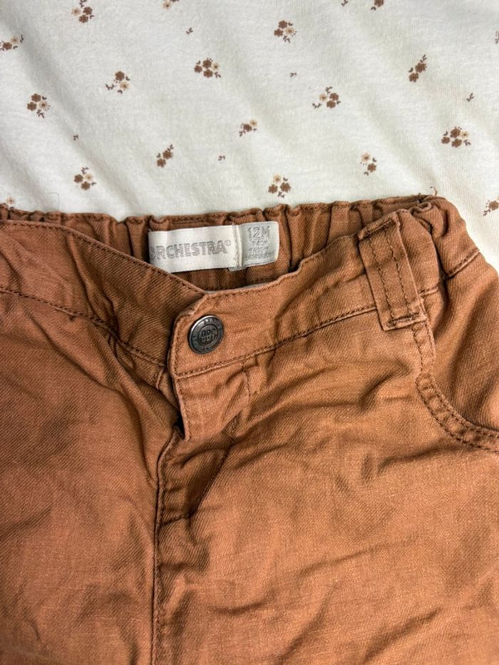 Pantalon 12 mois - photo numéro 2