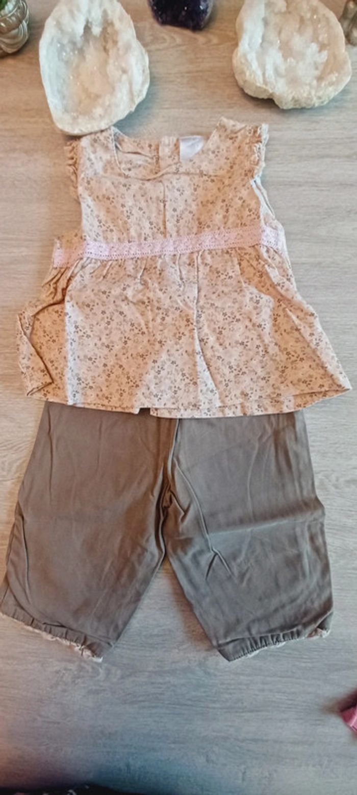 Ensemble 12 mois - photo numéro 2