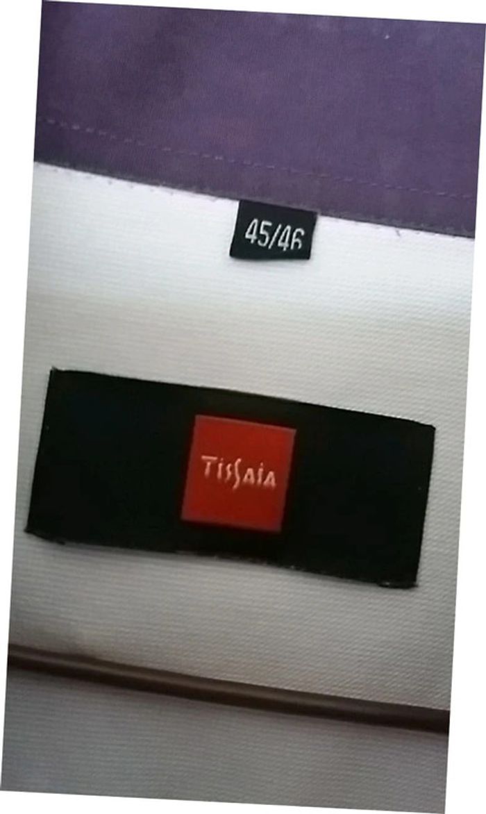 Chemise homme taille 45/46 - photo numéro 3