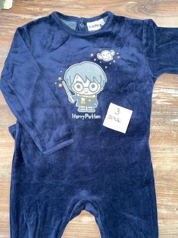 Pyjama 3 ans