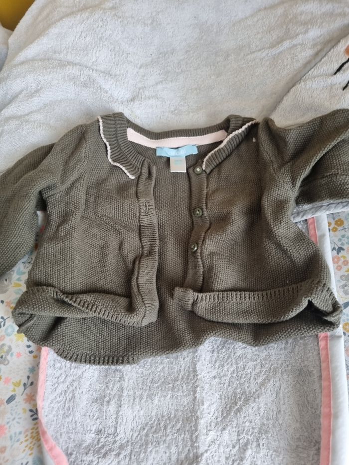 Gilet obaibi 3m - photo numéro 2