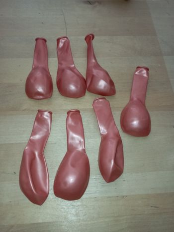 Lot de ballons