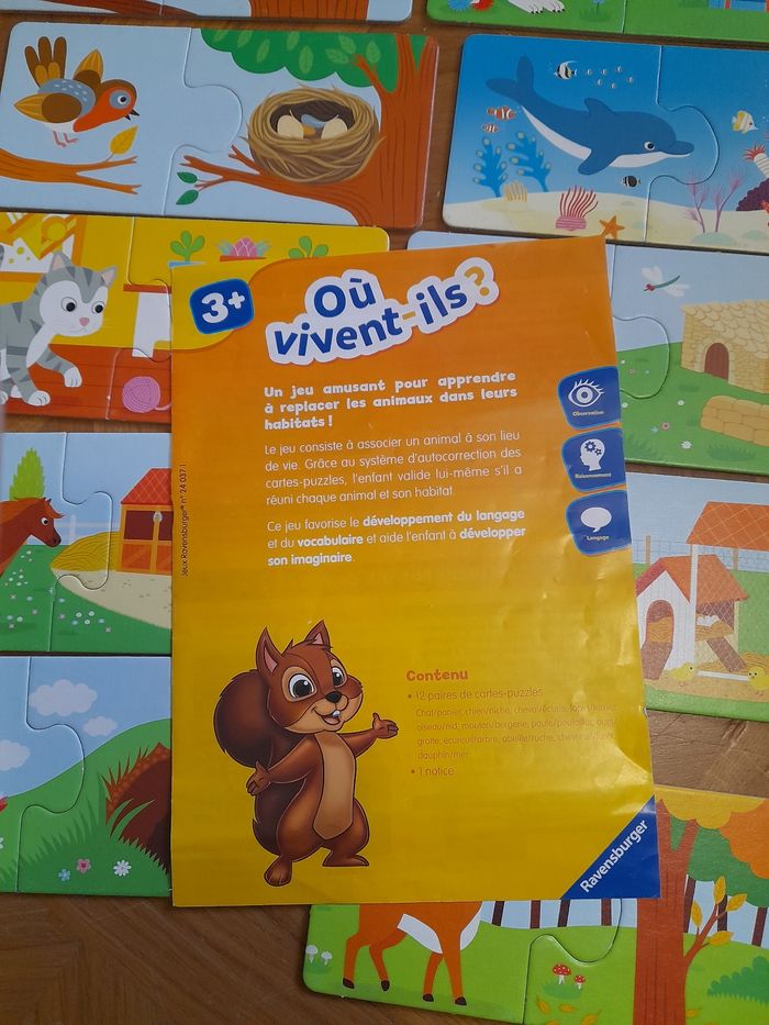 Ou vivent ils? - photo numéro 3