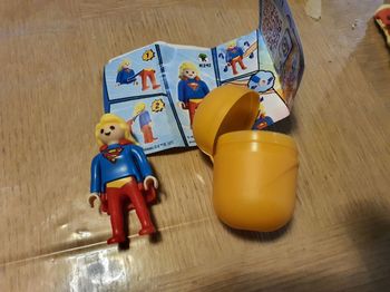 Figurine Supergirl Playmobil