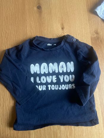 Maillot manche longue