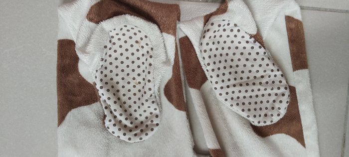 Combipyjama vache 24 mois - photo numéro 5