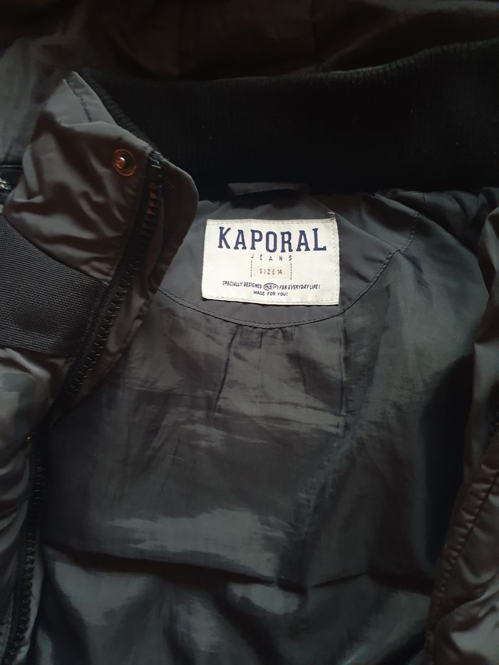 Doudoune Kaporal T.14 Ans