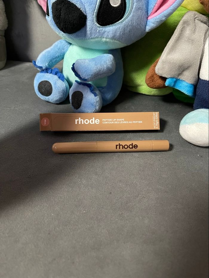 Rhode contour lèvre ( teinte au choix ) - photo numéro 5