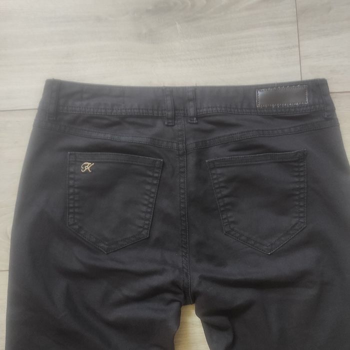 Jean skinny Kaporal marron foncé - photo numéro 4