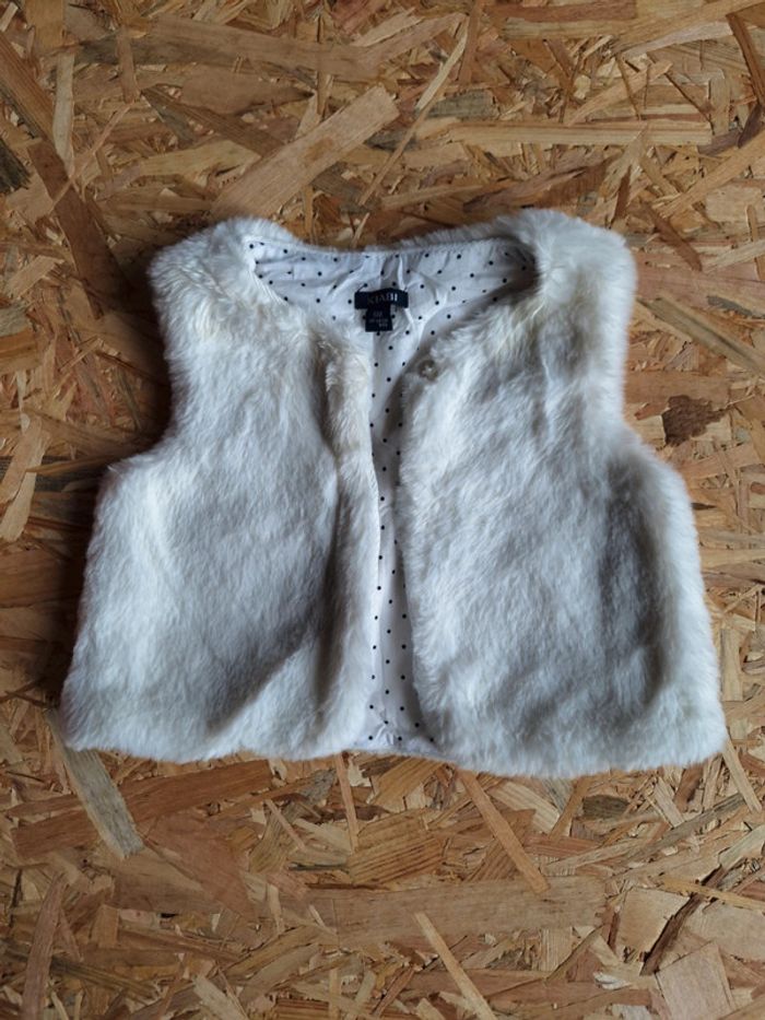 Gilet sans manches