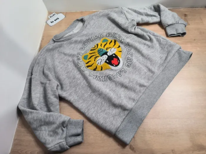 Lot 2 pulls à motif Kiabi 10ans - photo numéro 2