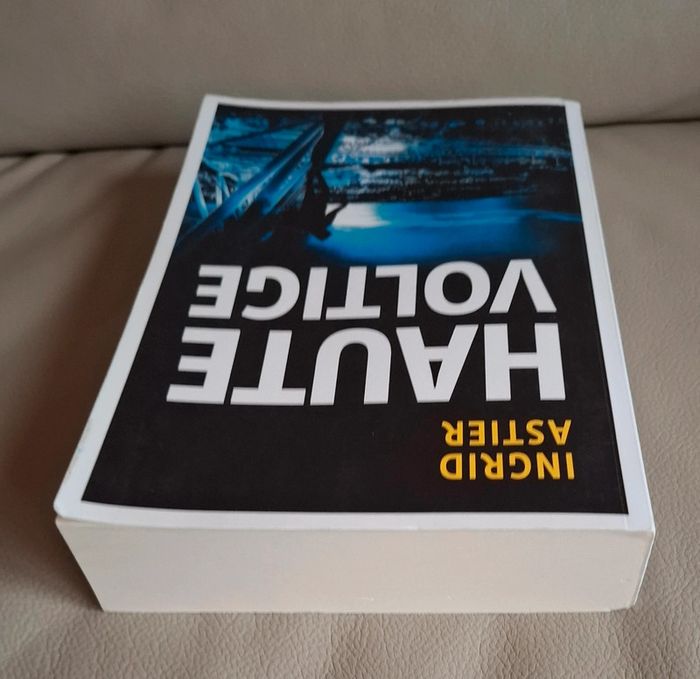 Roman Haute Voltige Ingrid Astier - photo numéro 6