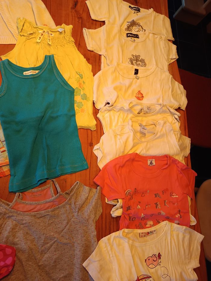 Lot fille 4ans - photo numéro 5