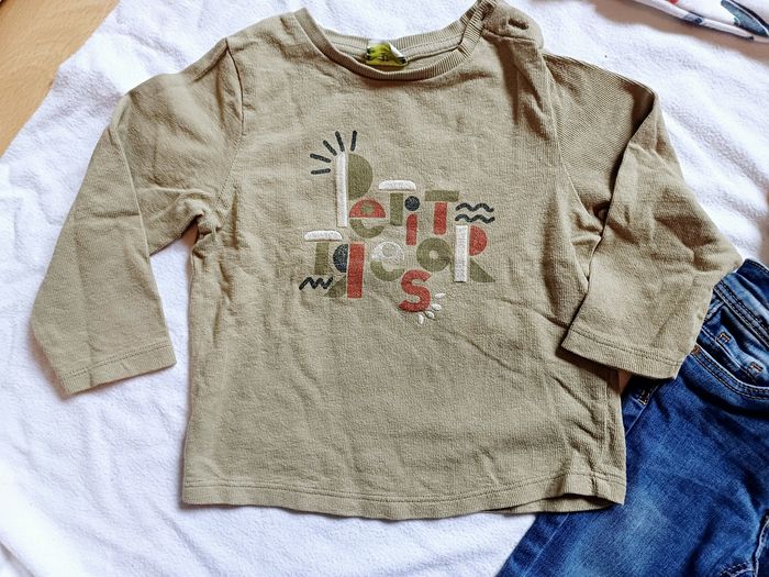 Lot de vêtements taille 24 mois - photo numéro 3