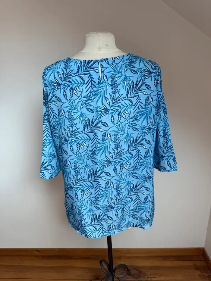 Belle blouse fluide neuve Balsamik 🌸 48 - photo numéro 5