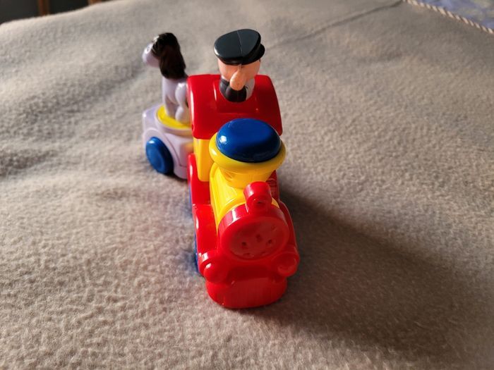 Navystar train musical - photo numéro 4