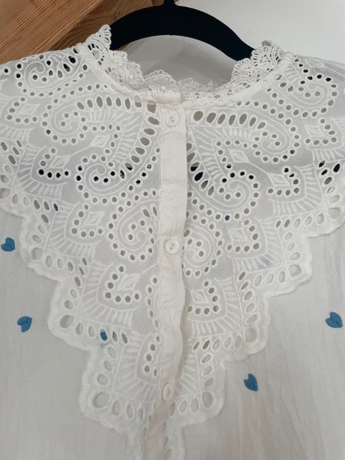 Chemise cœur - photo numéro 2