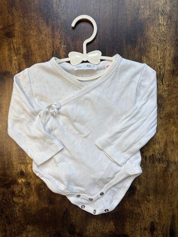 Body Zara 12m