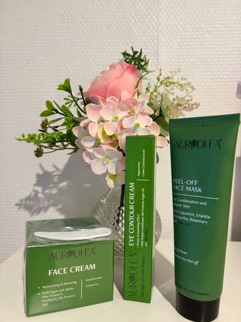 Routine  complète à l’aloe vera