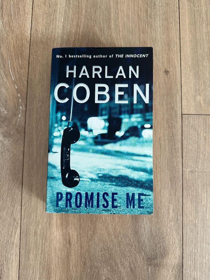 Livre Promise Me