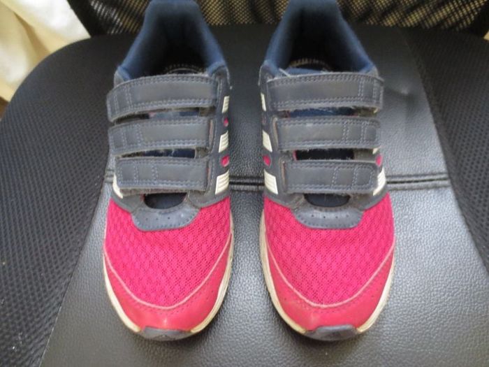 Baskets fille Adidas T34