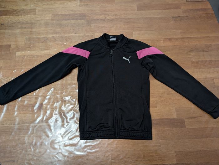 Veste de sport fille 8 ans Puma