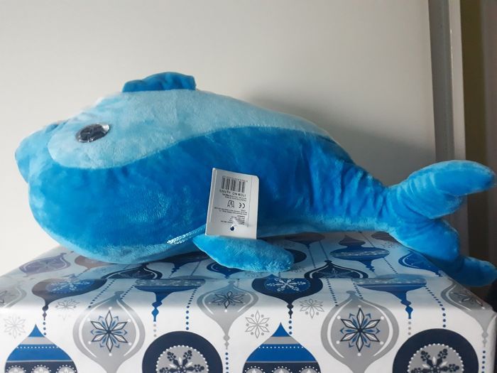 Peluche dauphin - photo numéro 6