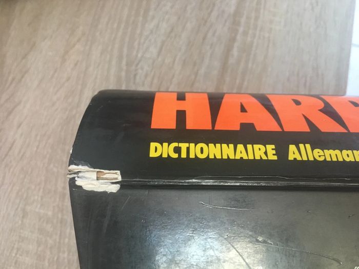 Vend dictionnaire français allemand - photo numéro 6
