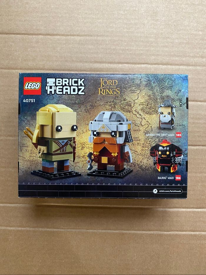 [neuf et scellé] lego 40751 - photo numéro 2