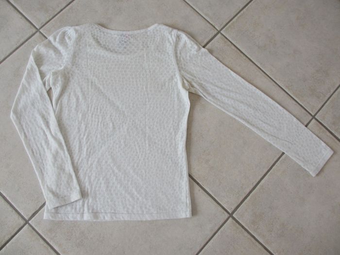 T-shirt manches longues fille Orchestra - 10 ans - photo numéro 5