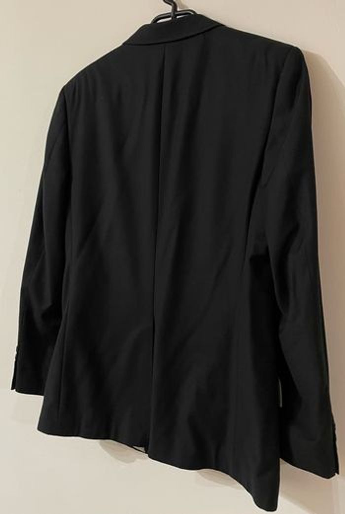 Veste Noir Homme IZAC Taille 40 - photo numéro 2