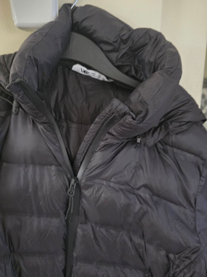 Manteau  long zara - photo numéro 3