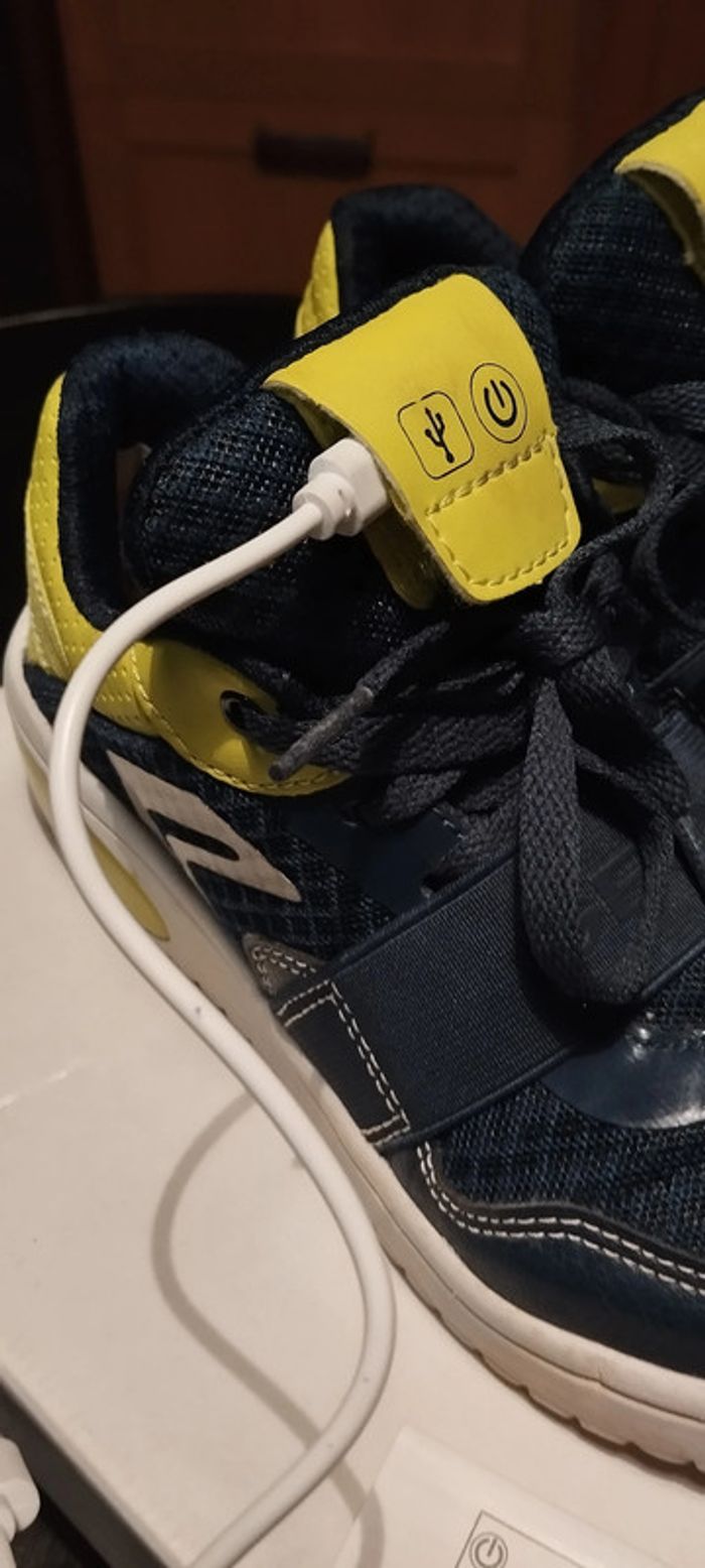 Basket GEOX Garçon - photo numéro 2