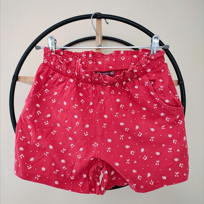 10 ans short été Sergent major