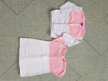 Ensemble 9 mois neuf