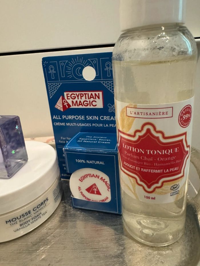 Lot produits beauté - photo numéro 3