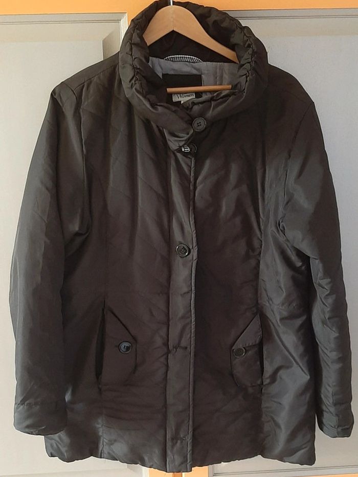 Manteau inter saison XL