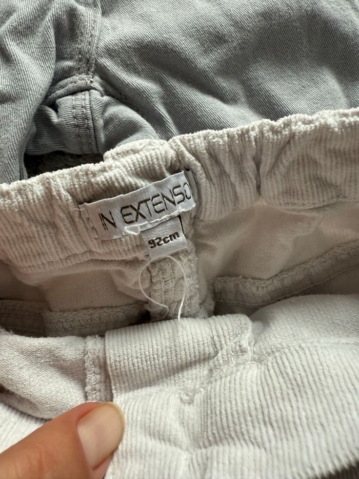 Pantalon fille 24 mois - photo numéro 2