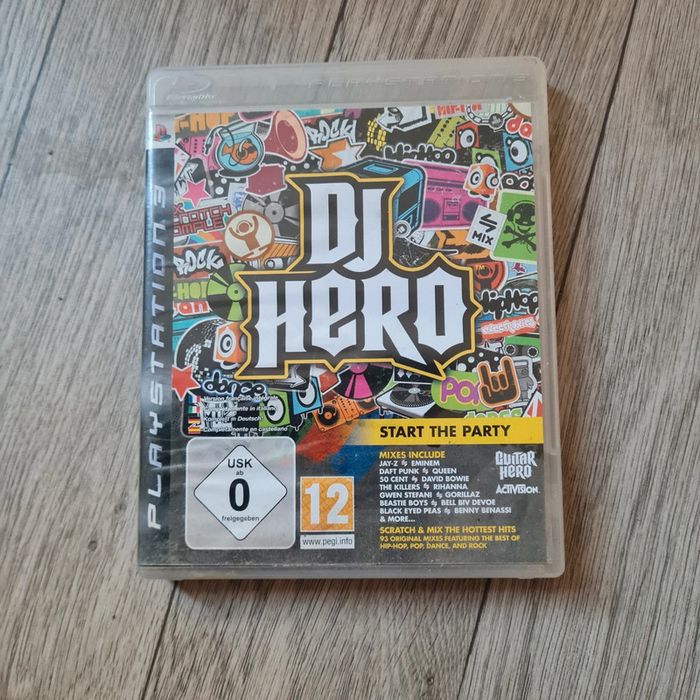 Dj hero
