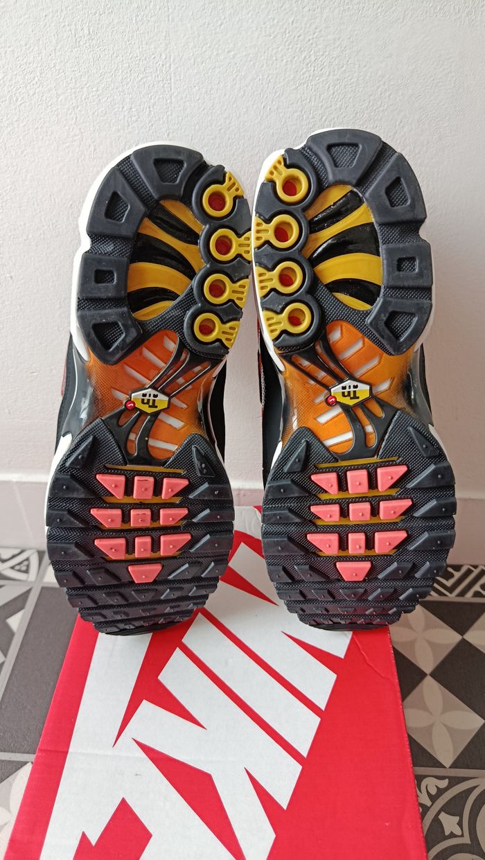 TN orange/noir - photo numéro 8