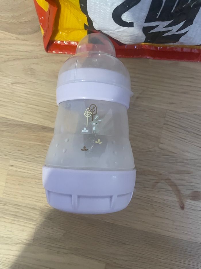 Biberons mam - photo numéro 2