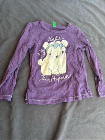 TEE shirt manches longues